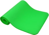 ZERO GYM Egzersiz Matı Yeşil 180X60X1CM Ekstra Kalın Yüksek Yoğunluklu Yırtılmaz Egzersiz Yoga Minderi Ve Taşıma Kayışı - 2