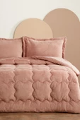 Viny Soft Dream Comfort Set Old Rose - 1