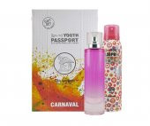 Youth Passport Carnaval Kadın Parfümü + Deodorant Set thumbnail 1