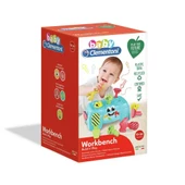 Nessiworld 17042 Baby Clementoni - Çalışma Tezgahı 10-36 ay thumbnail 2