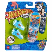 HGT46 Hot Wheels Skate Parmak Kaykay ve Ayakkabı Paketleri - 9