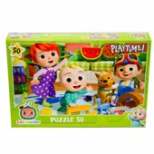 CO7780 Cocomelon 50 Parça 2 - Utku Oyuncak - 2