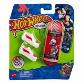 HGT46 Hot Wheels Skate Parmak Kaykay ve Ayakkabı Paketleri - 3
