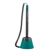 Bigpoint BP939-55 Spiralli Mavi Tükenmez Kalem, Stopen - 1