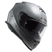 LS2 STORM 2 NARDO MOTOSİKLET GRİ KASK thumbnail 4