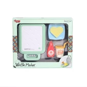 LD-662A Waffle Makinesi -Vardem - 2