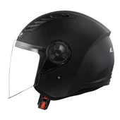 LS2 AIRFLOW 2 MAT SİYAH KASK - 3