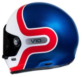 HJC V10 KASK GRAPE MC21 - 2