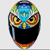 HJC RPHA12 KASK SPASSO MC3H thumbnail 2