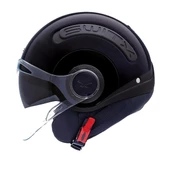 NEXX SX.10 SİYAH KASK - 1