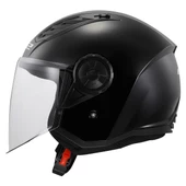 LS2 AIRFLOW 2 SİYAH KASK - 2