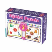 7193 ÇARK PUZZLE SAYILAR - 1