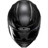 HJC F71 KAPALI KASK SEMI FLAT SİYAH FULL FACE - 2