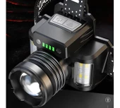 Watton WT-625 Gree TG Yağmur Suyu Geçirmez Sensörlü Kafa Lambası - 5