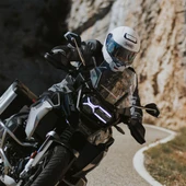 SHOEI NEOTEC 3 BEYAZ KASK thumbnail 4