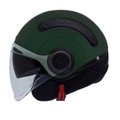 NEXX SX.10 MAT YEŞİL KASK - 1