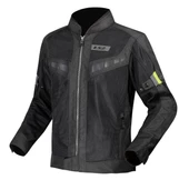 LS2 BLADE AIR MONT SİYAH-NEON SARI thumbnail 1