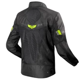 LS2 BLADE AIR MONT SİYAH-NEON SARI thumbnail 2