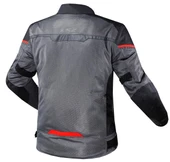 LS2 RIVA MONT YAZLIK SİYAH-GRİ-KIRMIZI - 2