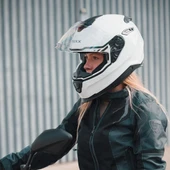 NEXX Y.100 BEYAZ KASK thumbnail 5