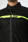 LS2 RIVA MONT YAZLIK SİYAH-NEON SARI - 5