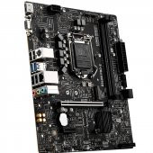 MSI B560M PRO-E DDR4 M2 PCIe NVME HDMI PCIe 16X v4.0 1200p v2 mATX thumbnail 7