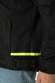 LS2 RIVA MONT YAZLIK SİYAH-NEON SARI - 6