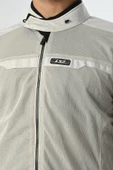 LS2 RIVA MONT YAZLIK GRİ-SİYAH - 9