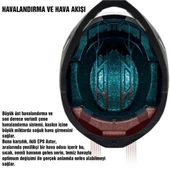 NEXX Y.100 BEYAZ KASK thumbnail 4