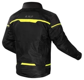 LS2 RIVA MONT YAZLIK SİYAH-NEON SARI - 2