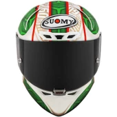 SUOMY S1-XR GP KASK HICKMAN REPLICA 2023 MATT - 2
