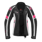 SCOYCO BAYAN 4 MEVSİM PEMBE MONT JK152W - 3