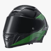 SCOYCO GHOST KAPALI KASK - 1