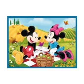 Nessiworld PUZZLE-93344 2IN1 Disney Puzzle -Trefl thumbnail 4