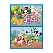 Nessiworld PUZZLE-93344 2IN1 Disney Puzzle -Trefl thumbnail 3