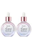 Olay Super Serum İkili Paket 2x30ML - 1