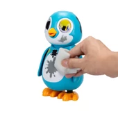 SIL 88652 Silverlit Rescue Interactive Penguen Mavi - 4