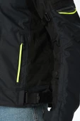 LS2 SHADOW MONT MAVİ-SİYAH-NEON SARI - 8