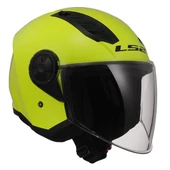 LS2 AIRFLOW 2 NEON SARI KASK thumbnail 7