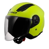 LS2 AIRFLOW 2 NEON SARI KASK thumbnail 1