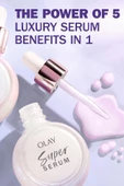 Olay Super Serum İkili Paket 2x30ML - 6