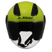 LS2 AIRFLOW 2 NEON SARI KASK thumbnail 8