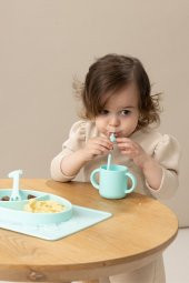 Wee Baby 929 Prime Silikon Pipet Yeşil - 3