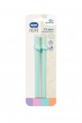 Wee Baby 929 Prime Silikon Pipet Yeşil - 5