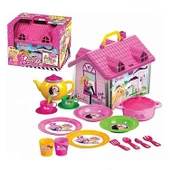 Nessiworld Dede Barbie Ev Çay Seti - 1
