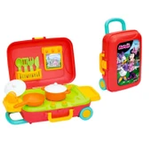 Nessiworld  Dede Mini Mouse Mutfak Seti Bavulum - 3
