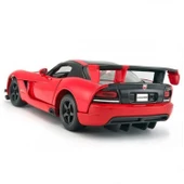Nessiworld Bburago 1:24 Dodge Viper SRT 10 ACR Model Araba - 10