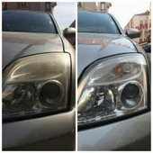 Far Temizleme Spreyi 5+1 LT ve 2 ad Krem - 3