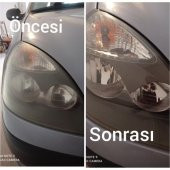 Far Temizleme Spreyi 5+1 LT ve 2 ad Krem - 4
