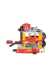 Dede 3 Katlı İtfaiye Garaj Seti thumbnail 1